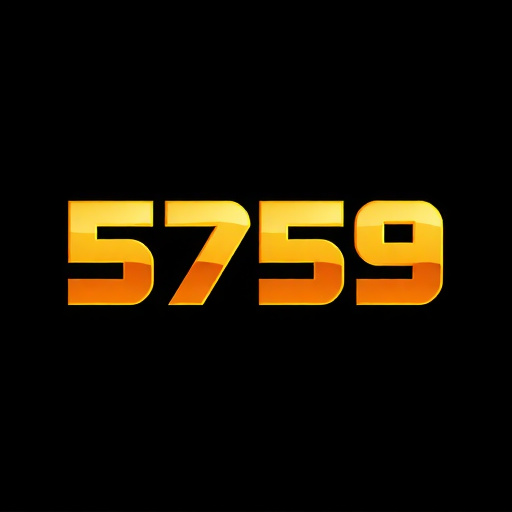 5759 Bet - Logo Oficial